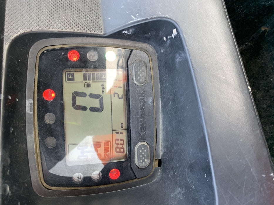 2019 KAWASAKI Mule PRO-DXT (Half Door)