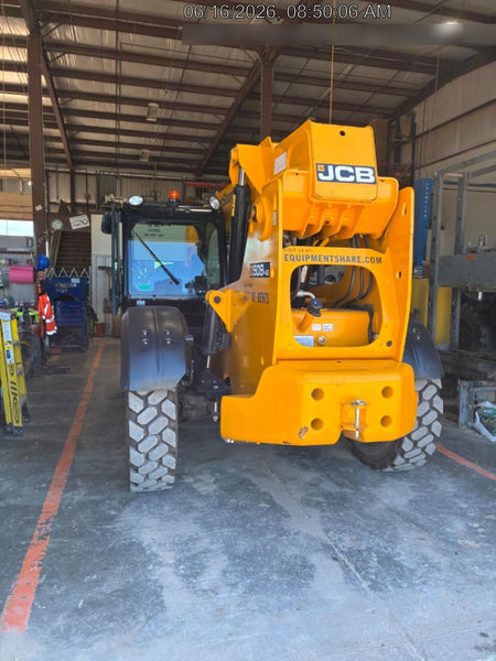 2025 JCB 509-42