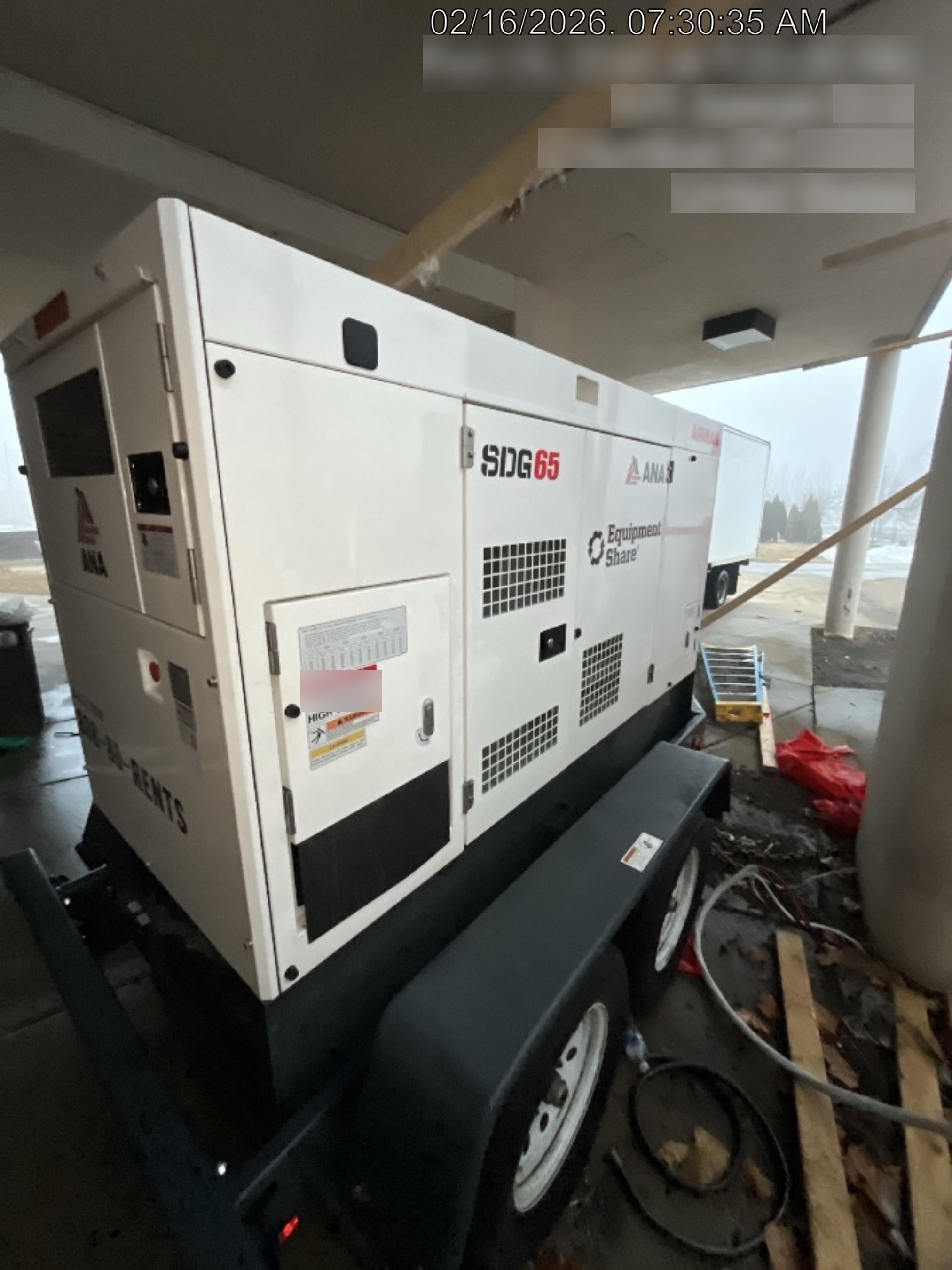 2025 AIRMAN SDG65S-8E1