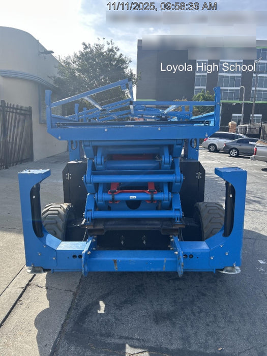 2020 GENIE GS-4390 RT