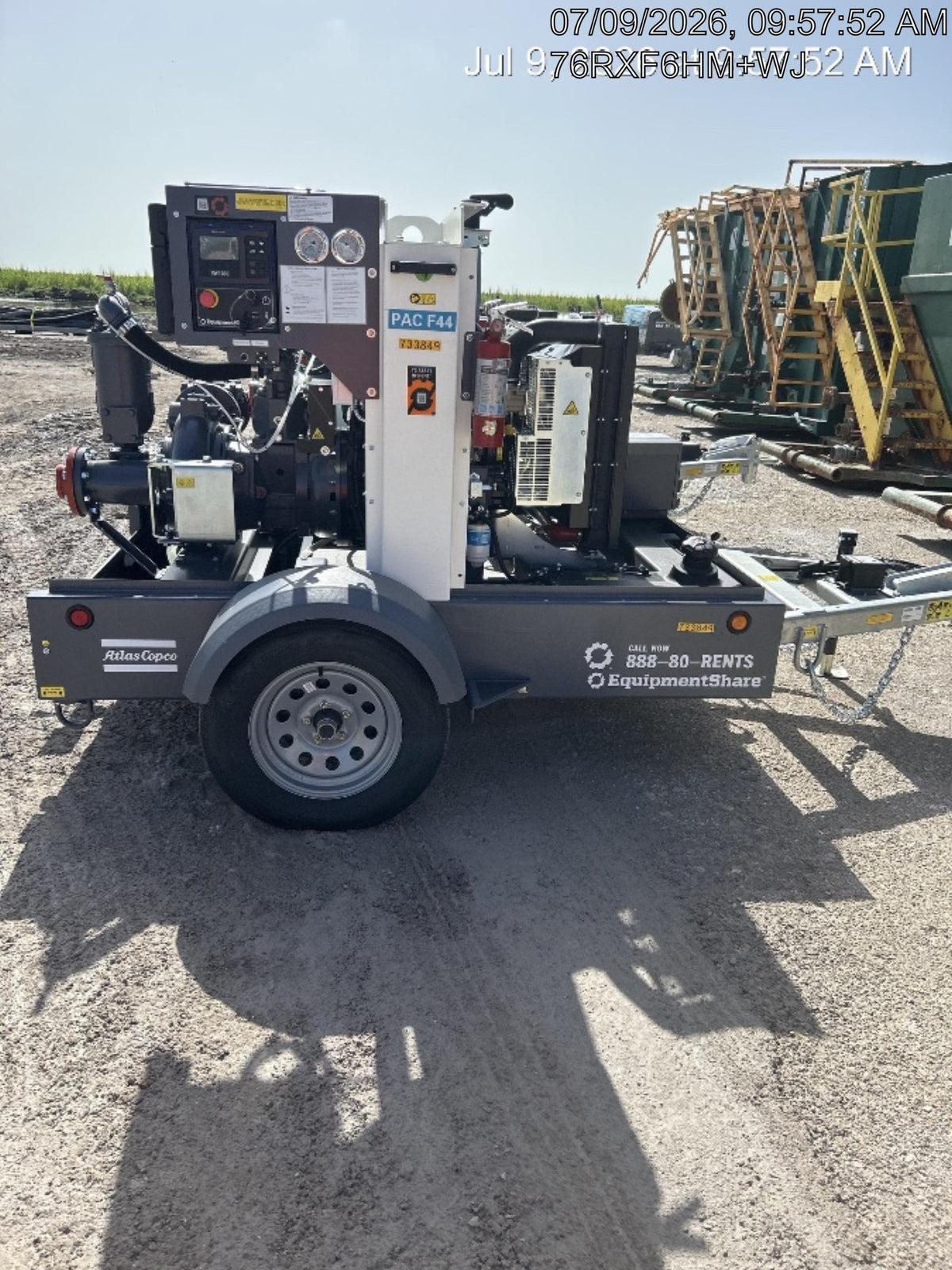 2026 ATLAS COPCO PAC F44 KD