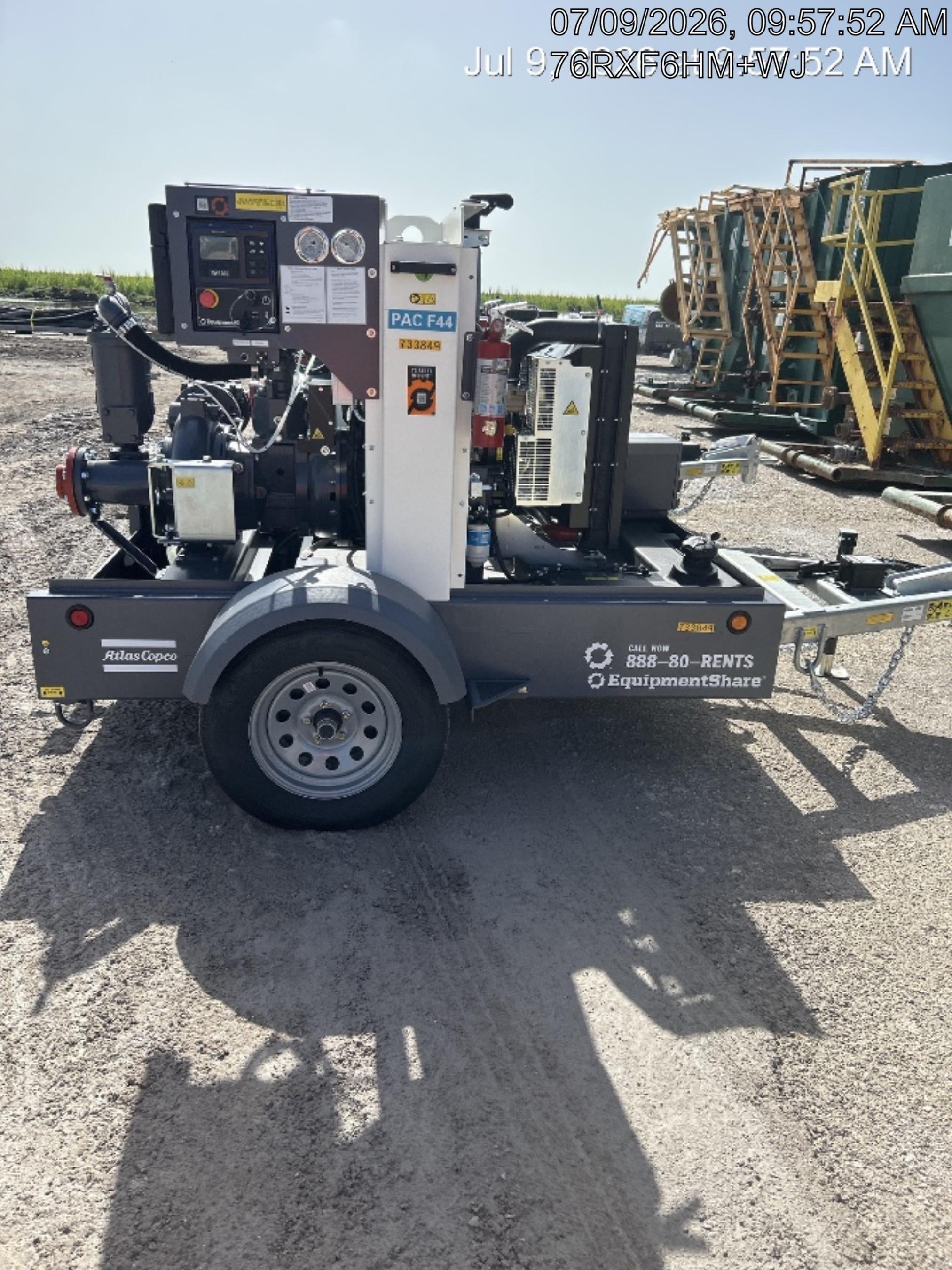 2026 ATLAS COPCO PAC F44 KD