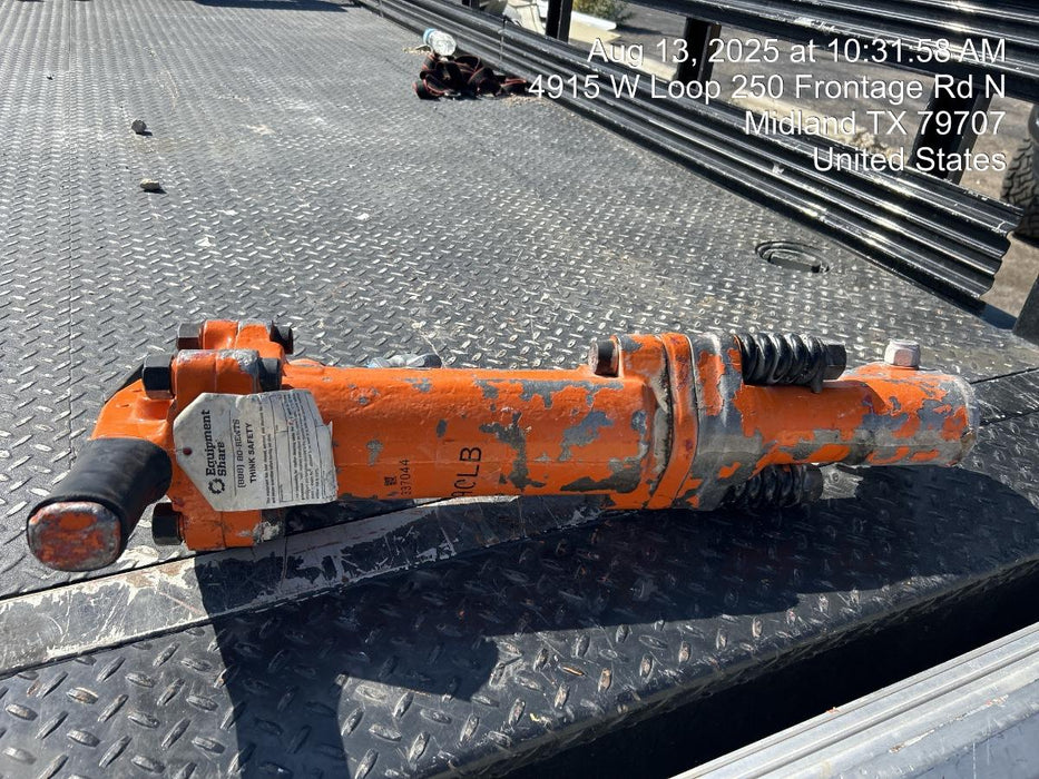 2024 MICHIGAN PNEUMATIC ES-TPB90-118-TRACKER