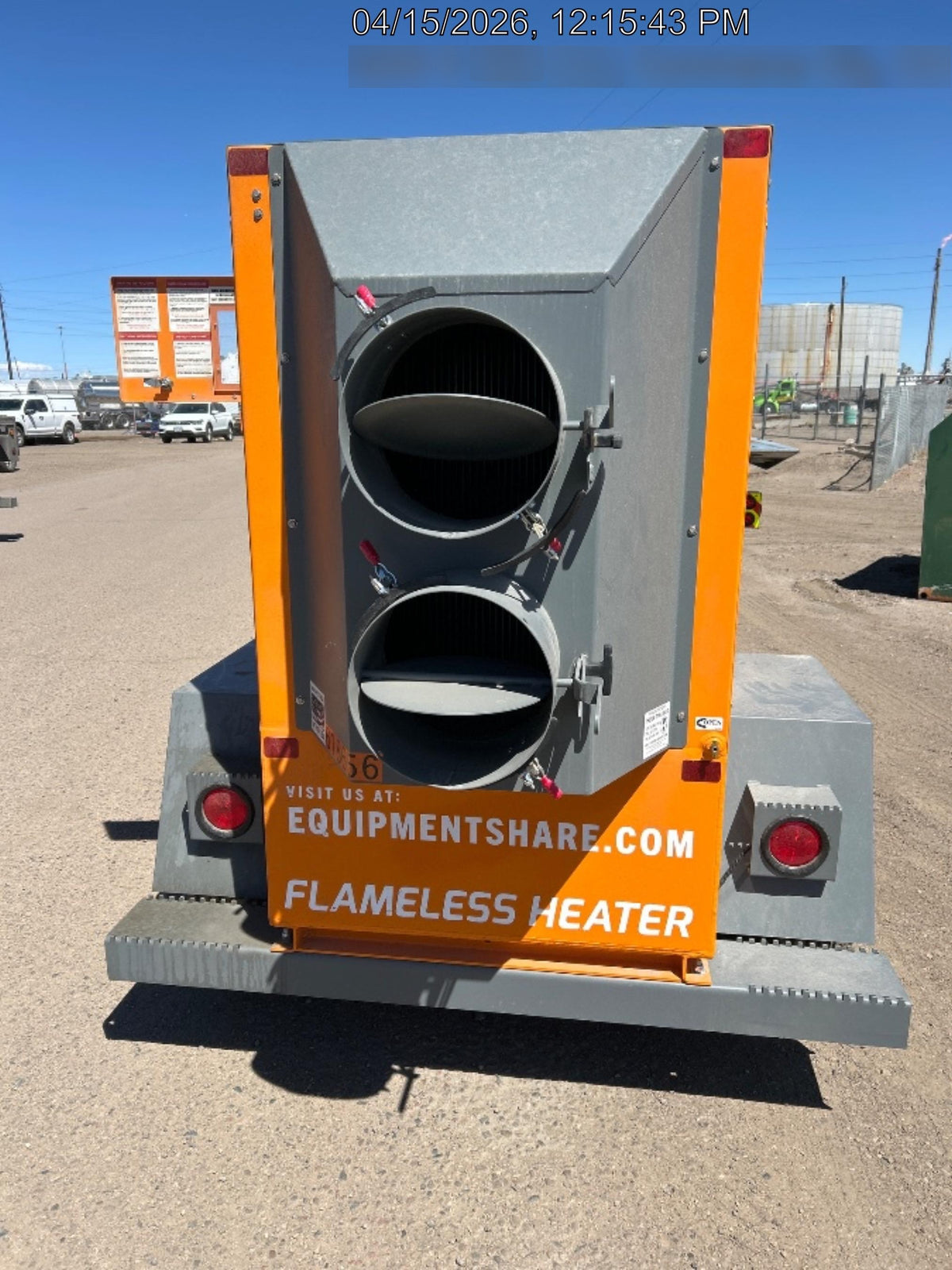 2025 THERM DYNAMICS TD625