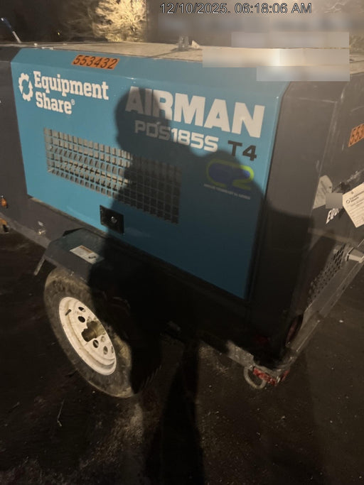 2025 AIRMAN PDS185S CWK