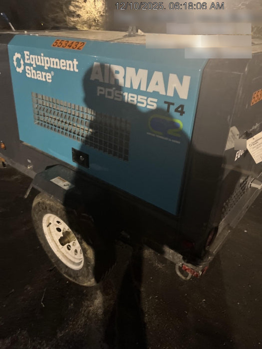 2025 AIRMAN PDS185S CWK