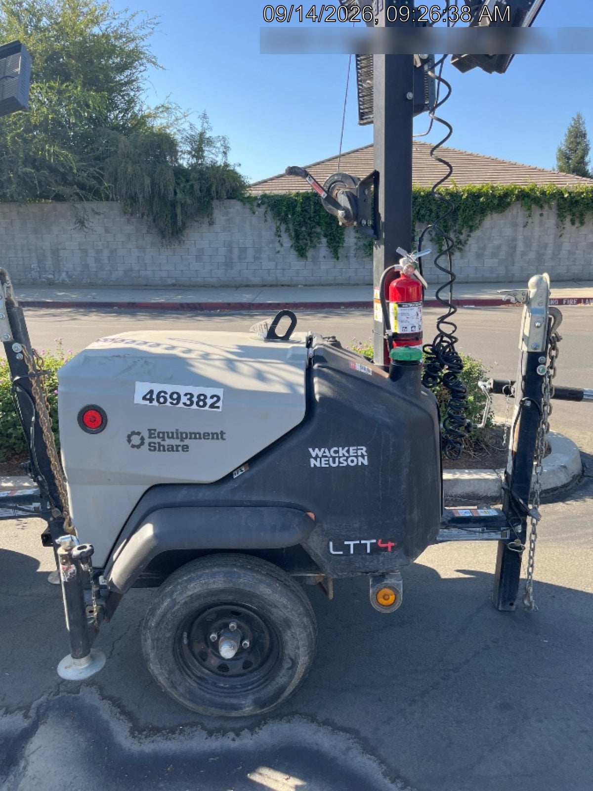 2024 WACKER NEUSON LTT4