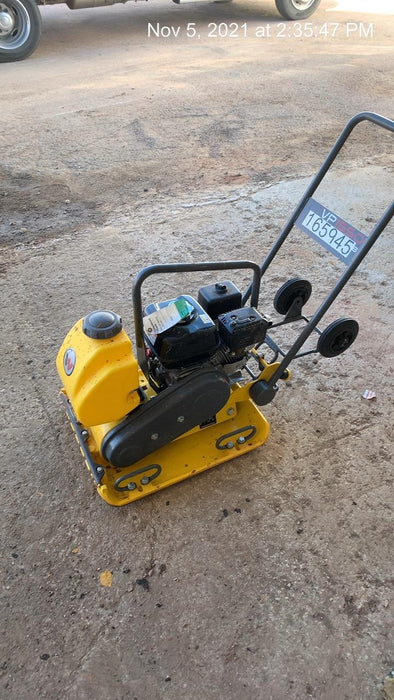 2021 WACKER NEUSON VP1550AW