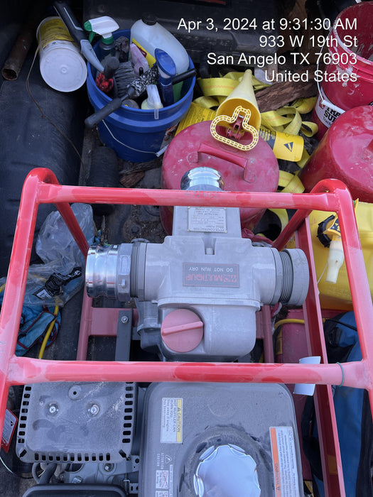 2023 MULTIQUIP QP3TH