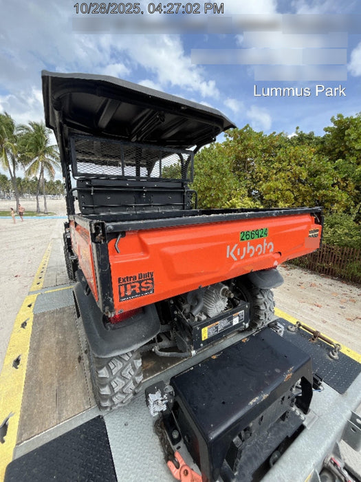 2022 KUBOTA RTV-X1140W-H (Canopy)