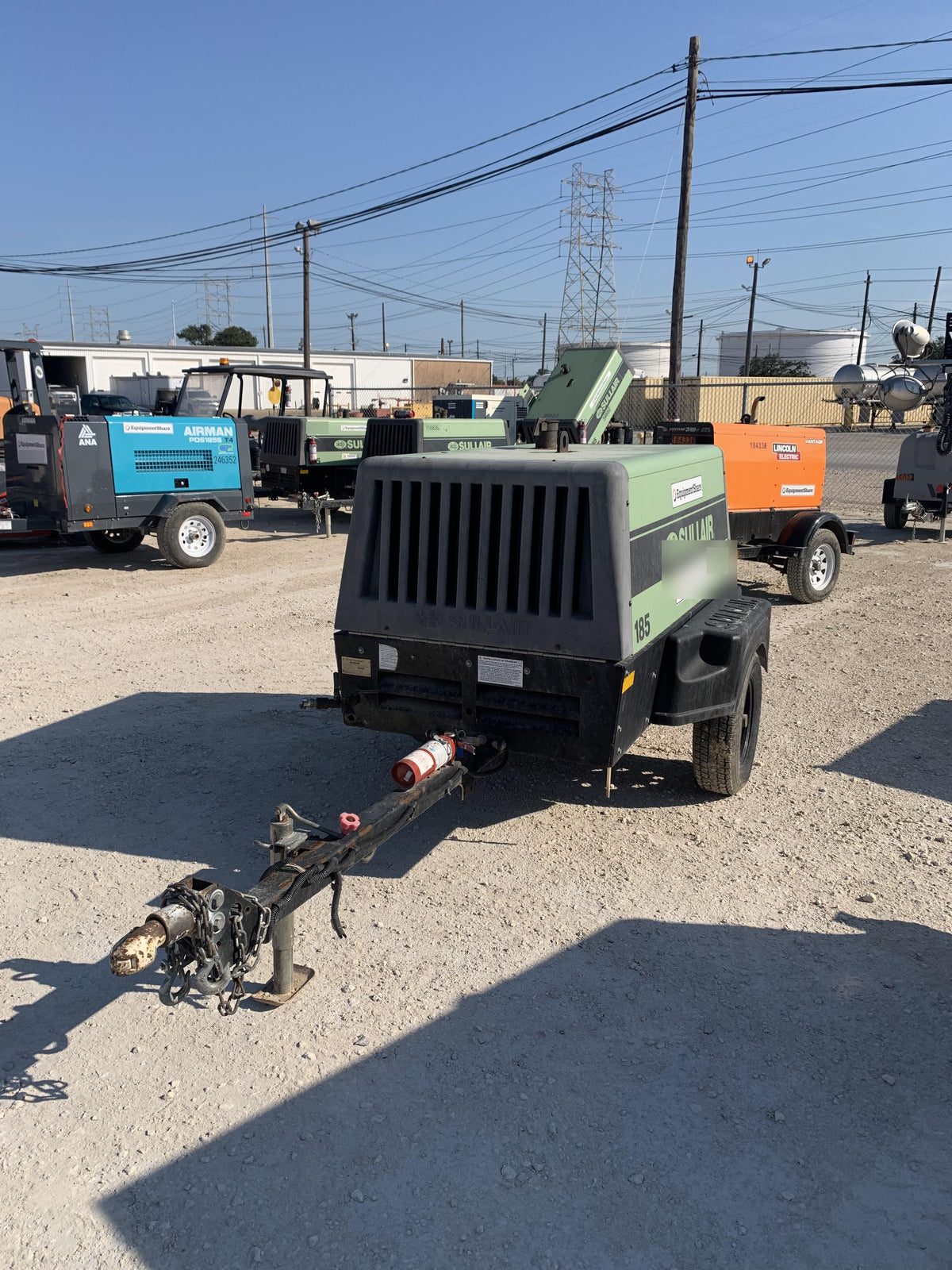 2018 SULLAIR 185-DPQ