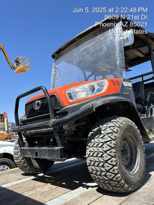 2022 KUBOTA RTV-X1140W-H (Canopy)