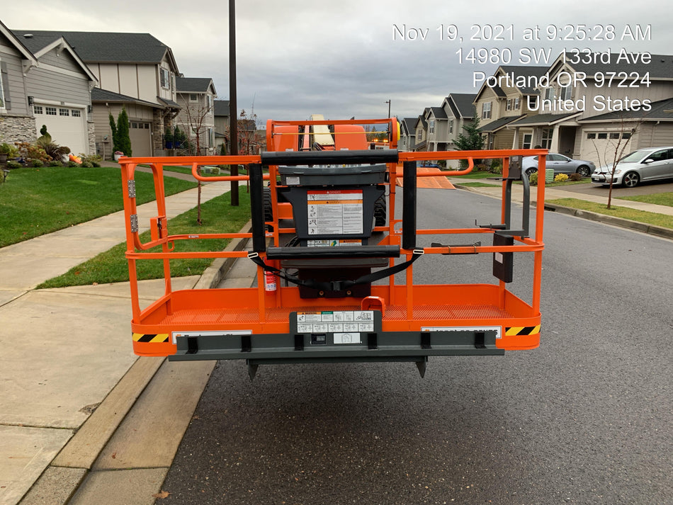 2021 JLG 660SJ