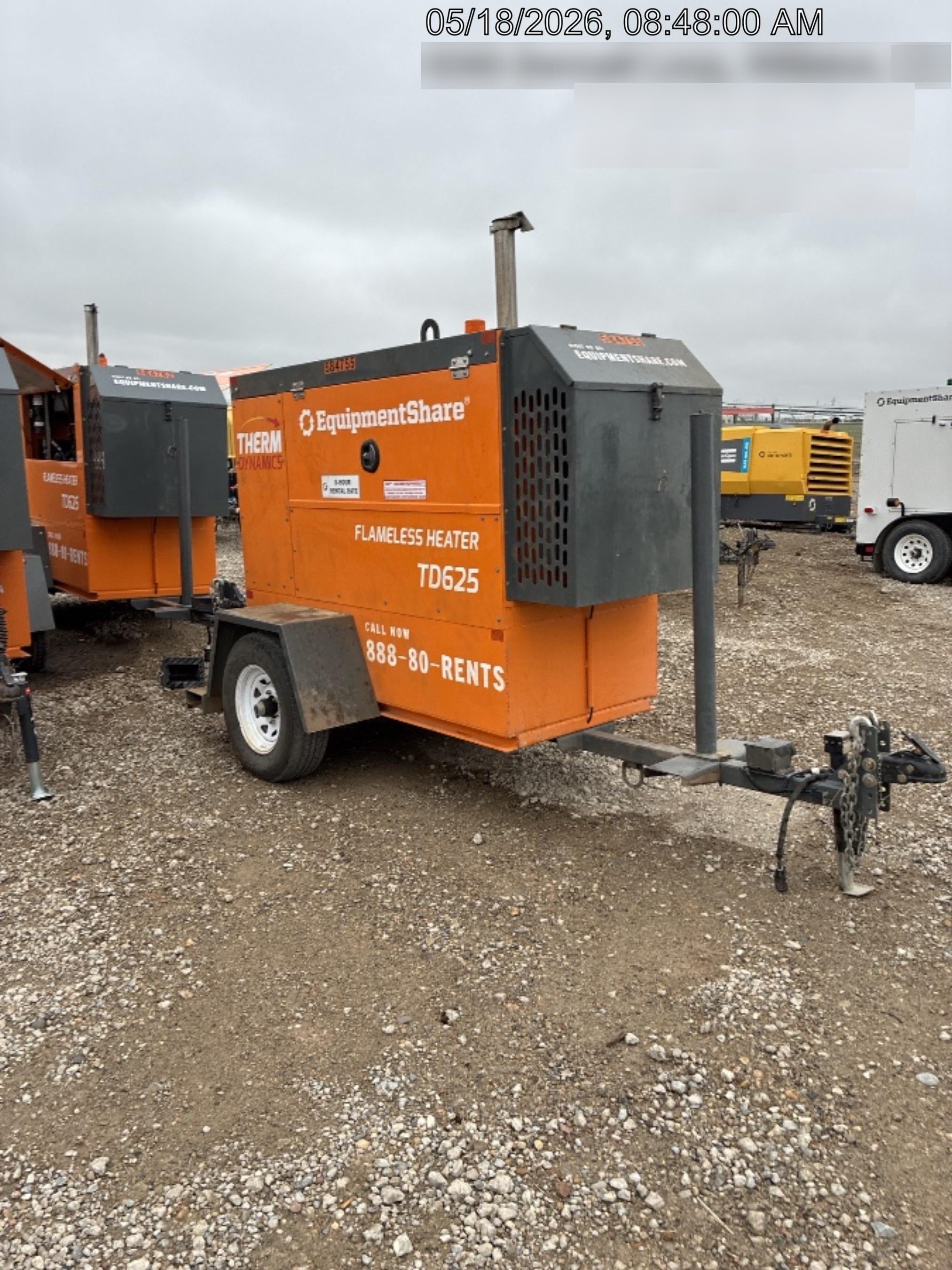 2025 THERM DYNAMICS TD625