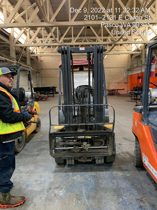 2020 KOMATSU FG25T-16