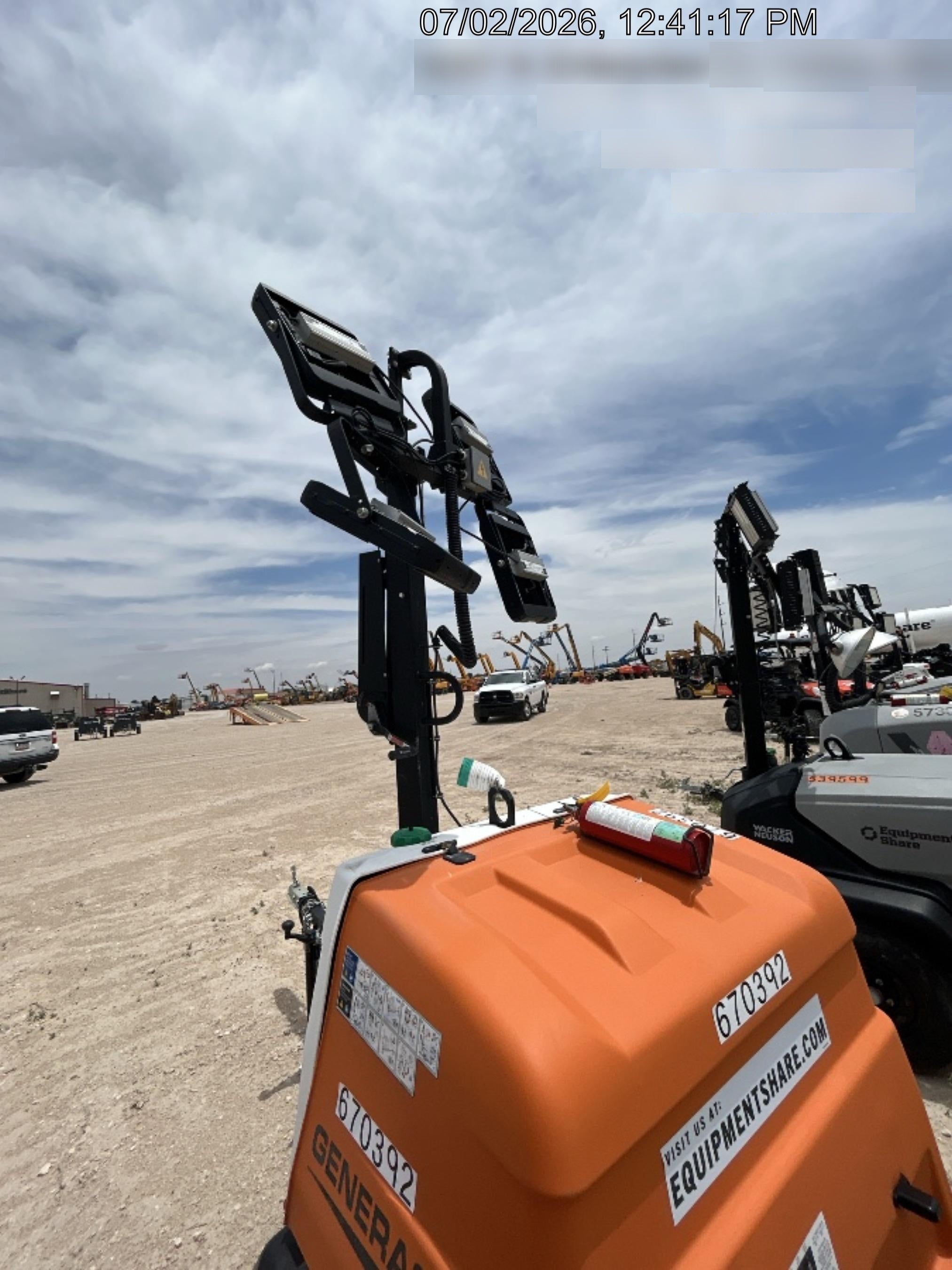 2026 GENERAC MLTS-4
