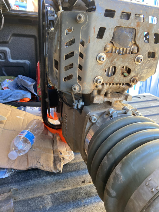 2021 WACKER NEUSON BS60-4As