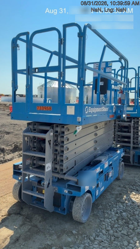 2026 GENIE GS-4046 E Drive