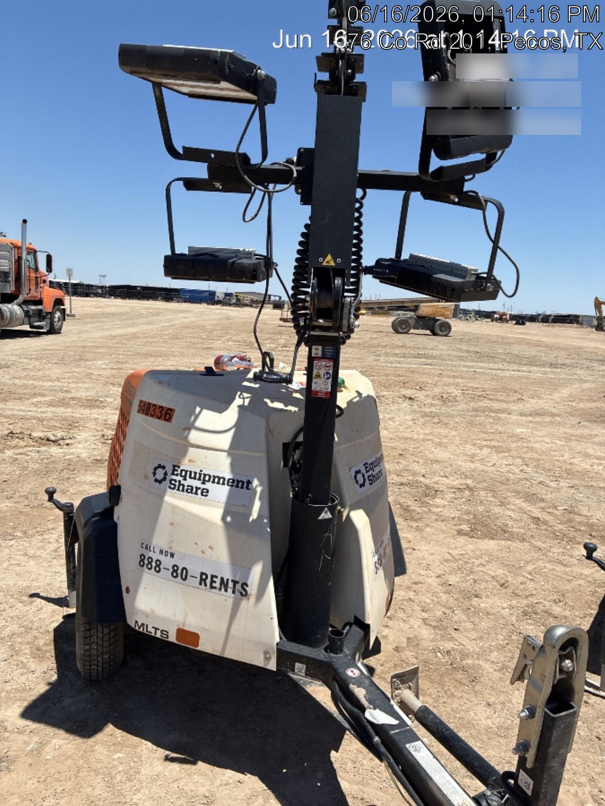 2025 GENERAC MLTS-4