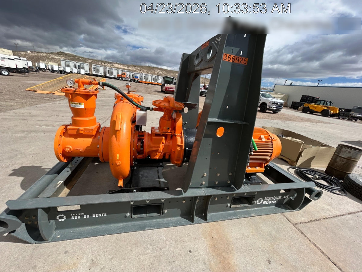 2023 PREMIER PUMP 8NHTA‐RP‐E300‐S