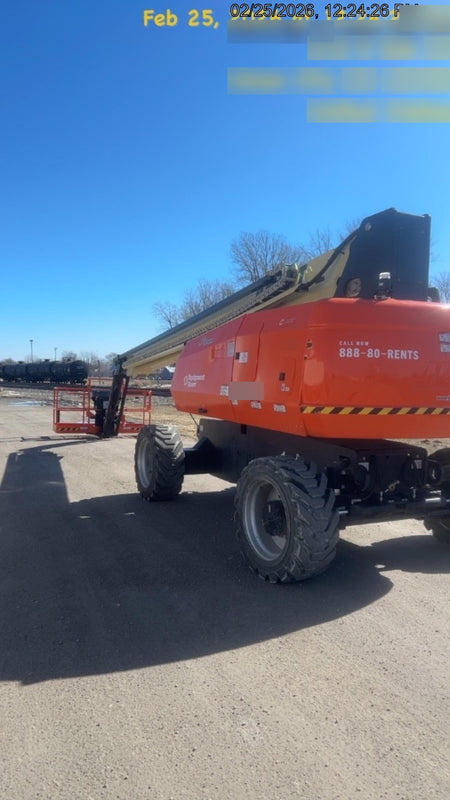 2025 JLG 860SJ