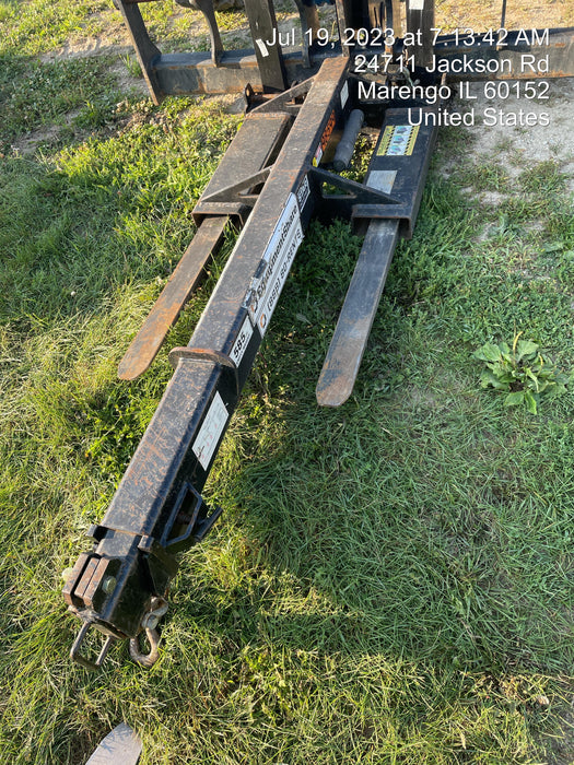 2020 STAR INDUSTRIES M1360B - Star JIB Boom