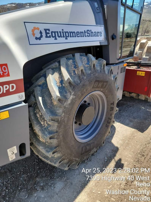 2023 DYNAPAC CA2500PD