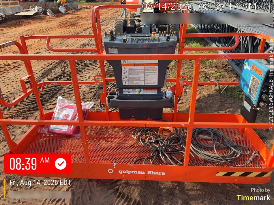 2025 JLG 660SJ