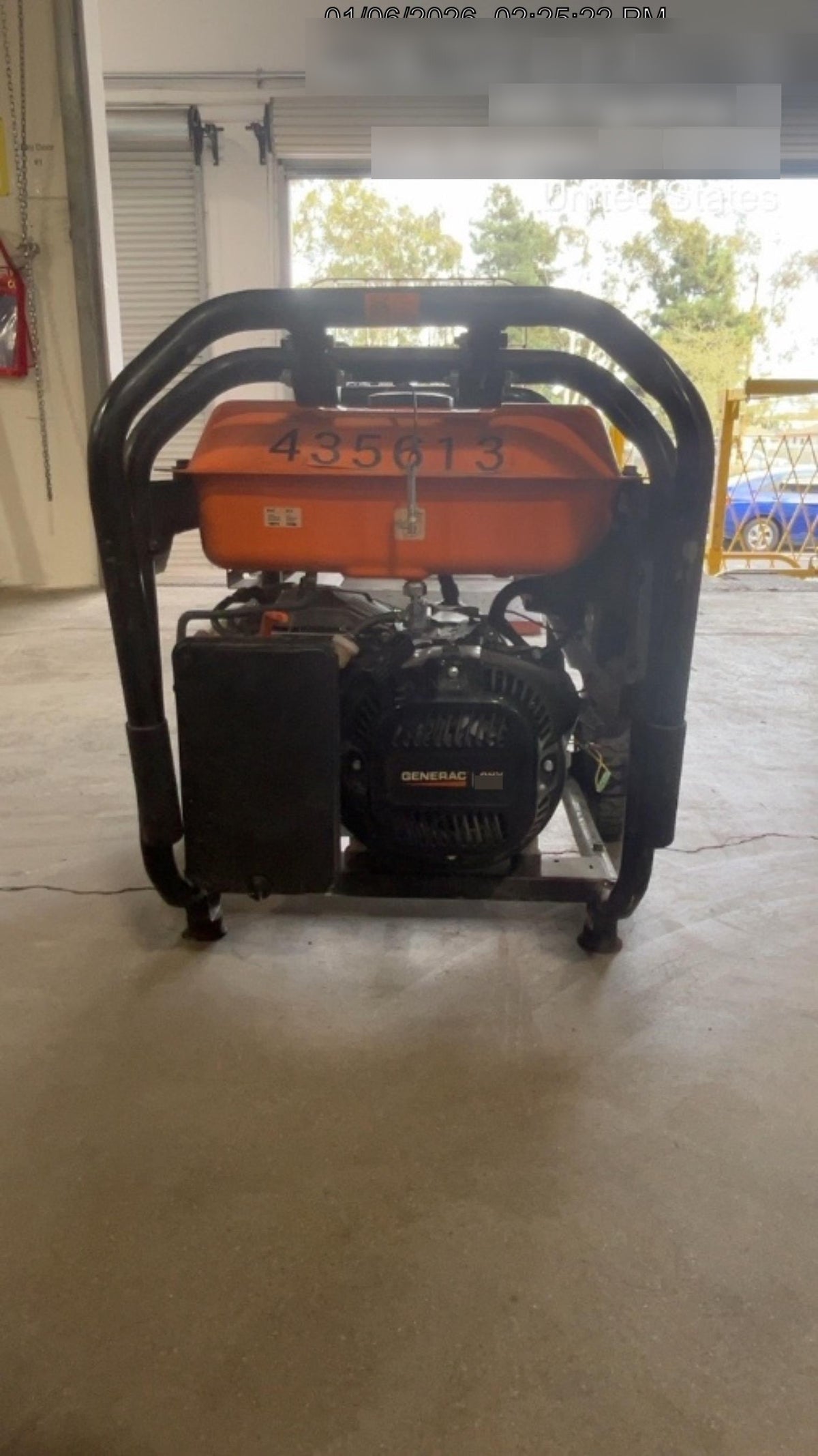 2024 GENERAC GP6500
