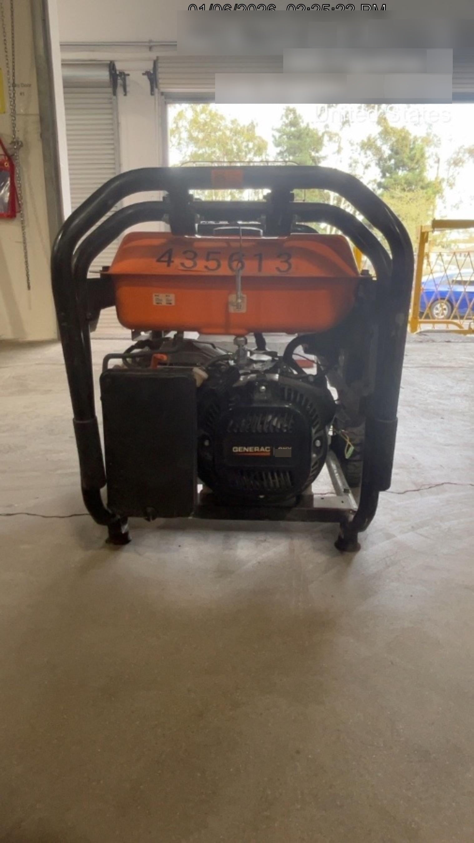 2024 GENERAC GP6500