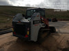 2020 Takeuchi TL12R2-CR Cab/Heat/Air, Hydraulic QC
