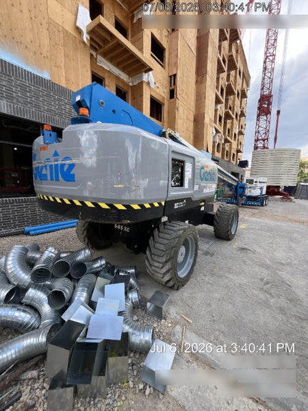 2024 GENIE S-85 XC