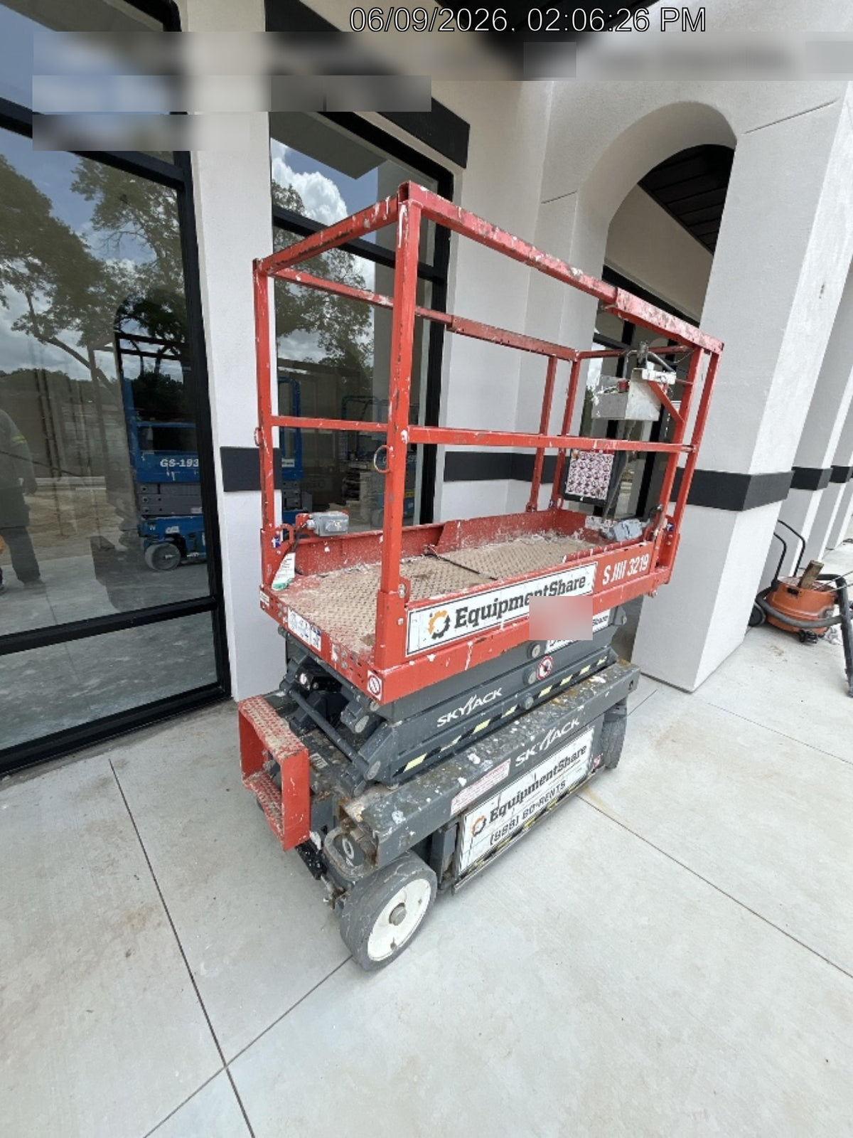 2019 Skyjack SJIII-3219 Standard w/Trojan Batteries