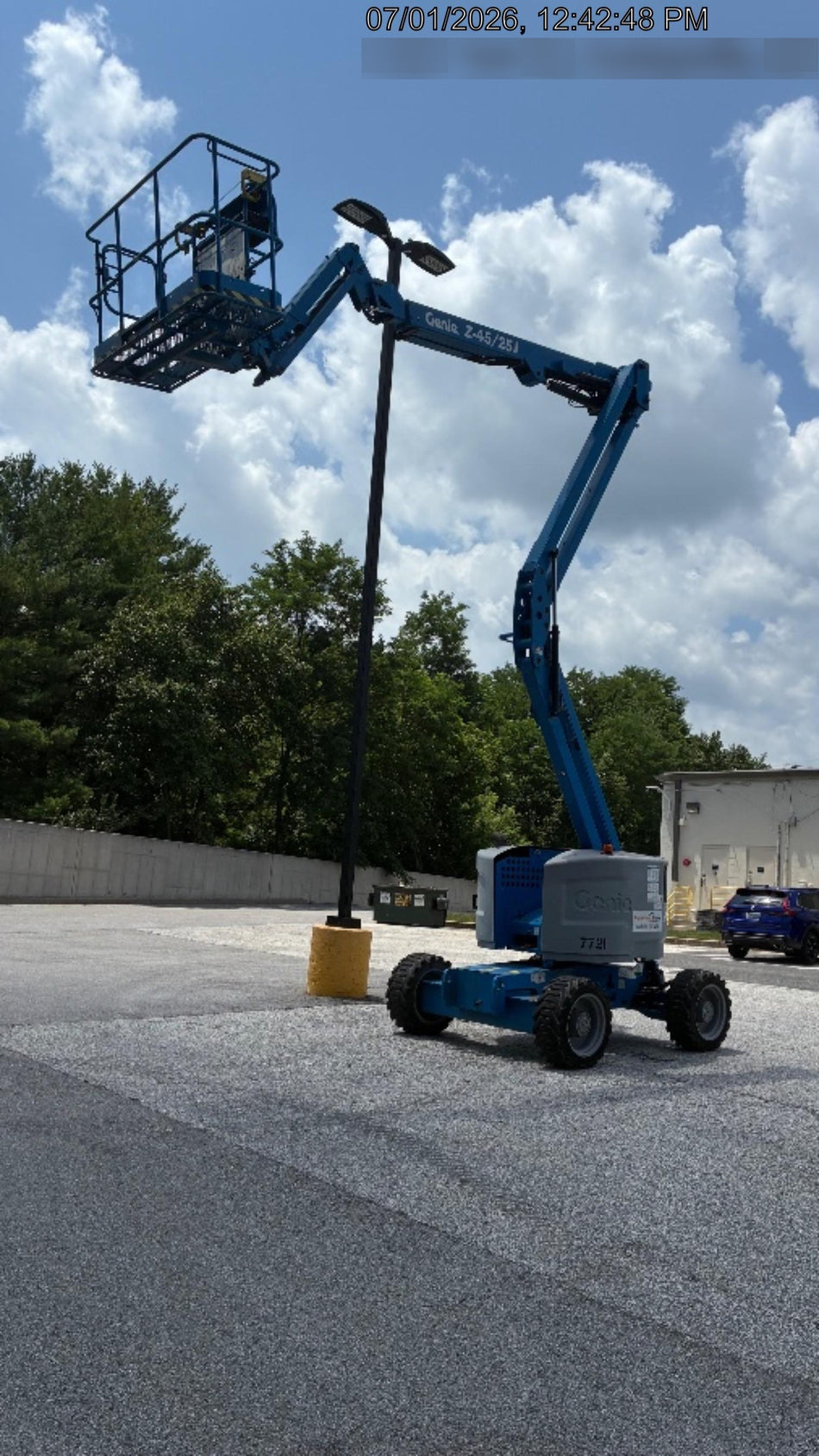 2018 GENIE Z-45/25