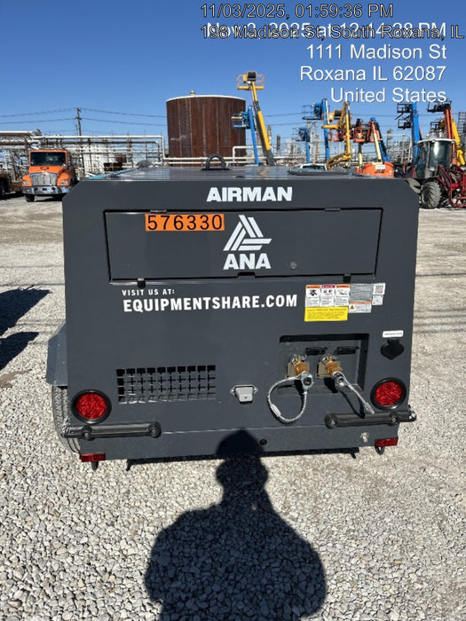 2025 AIRMAN PDS185S CWK