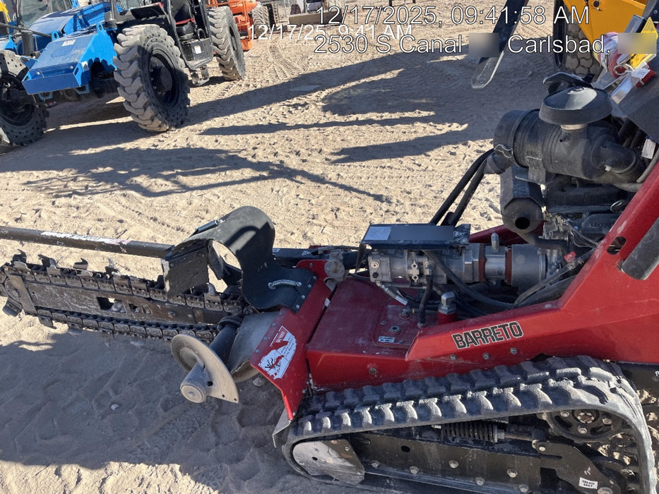 2023 BARRETO E2036RTKH-4MS