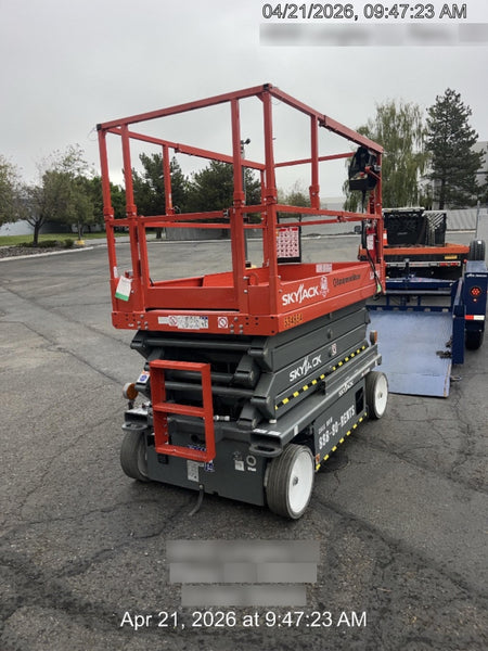 2025 SKYJACK SJ4726