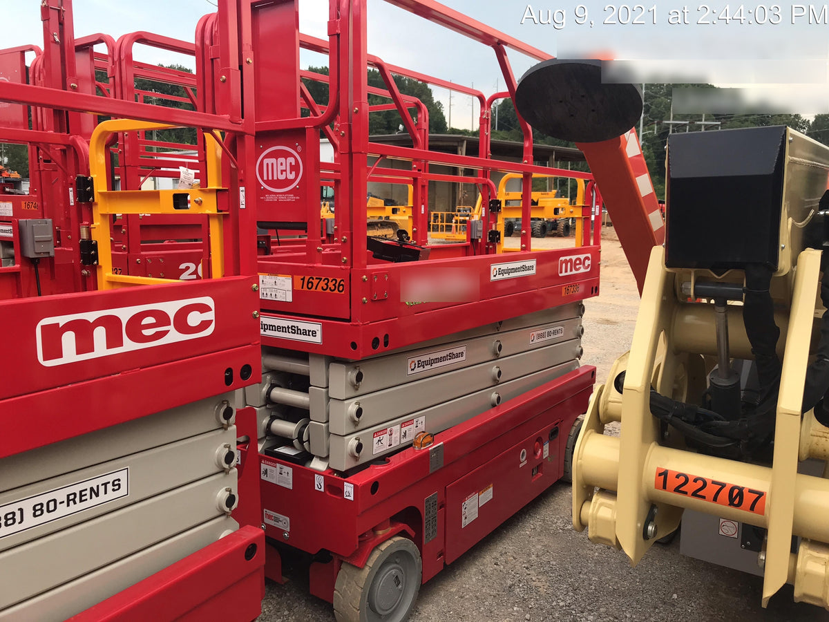 2021 MEC 2632SE