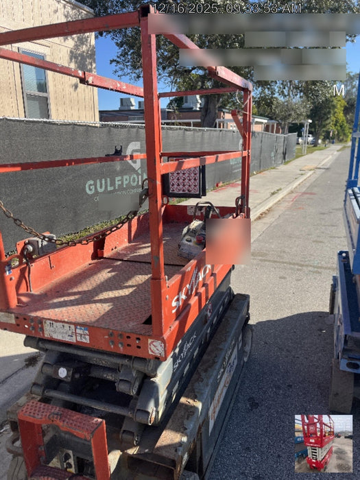 2018 SKYJACK SJIII-3219