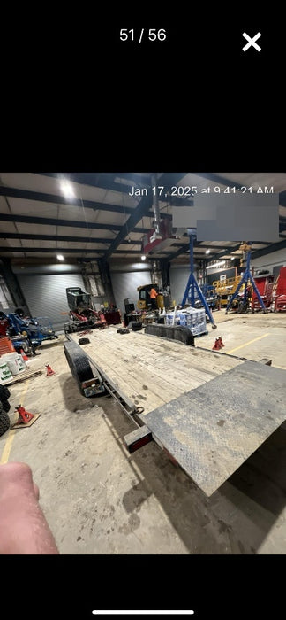 2022 PJ TRAILERS TF 14K