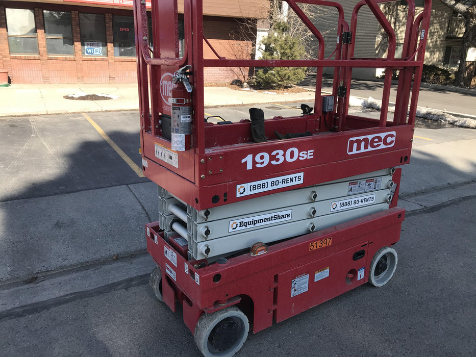 2019 MEC 1930SE