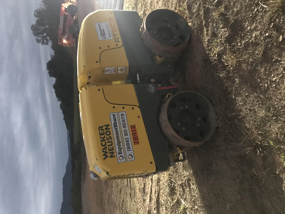 2020 WACKER NEUSON RTKx-SC3
