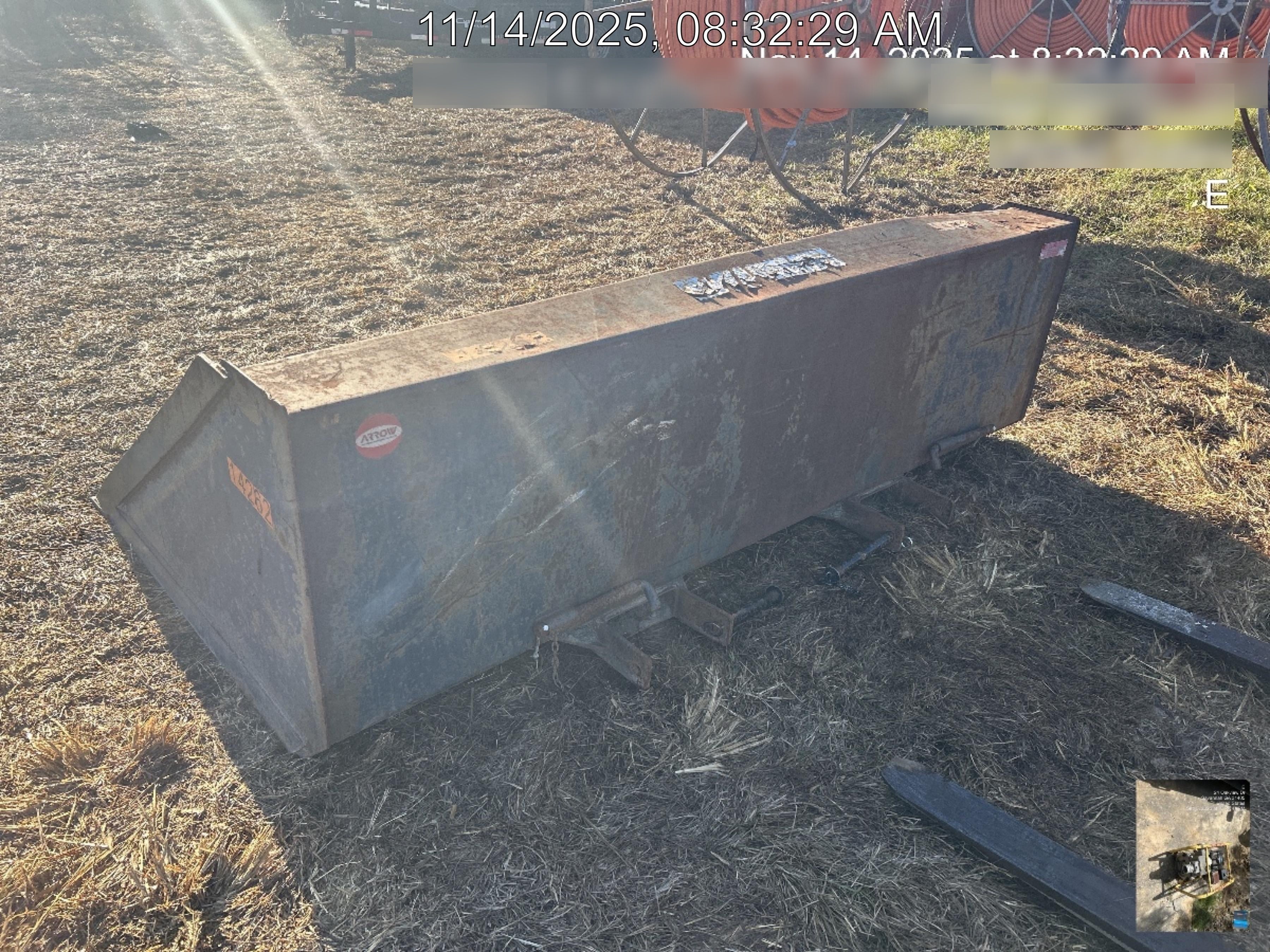 2018 ARROW MATERIAL HANDLING 3207218XFM