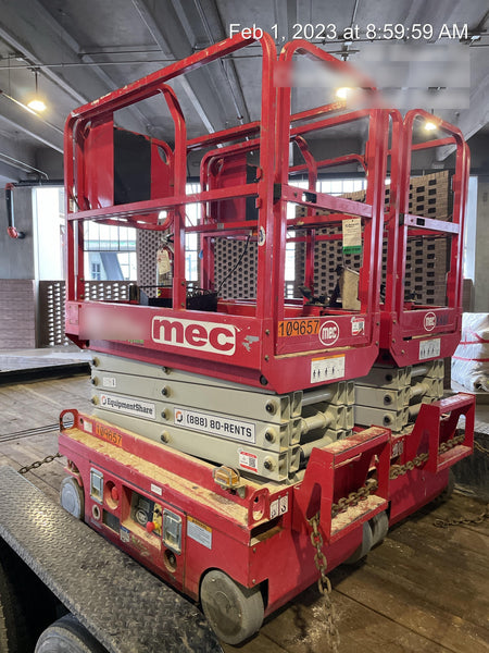2020 MEC 1330SE Leak Containment System