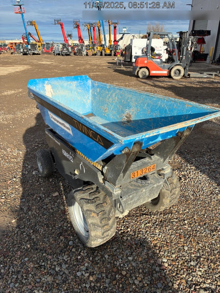 2023 TWINCA ES-800