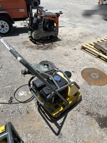 2022 WACKER NEUSON WP1550AW