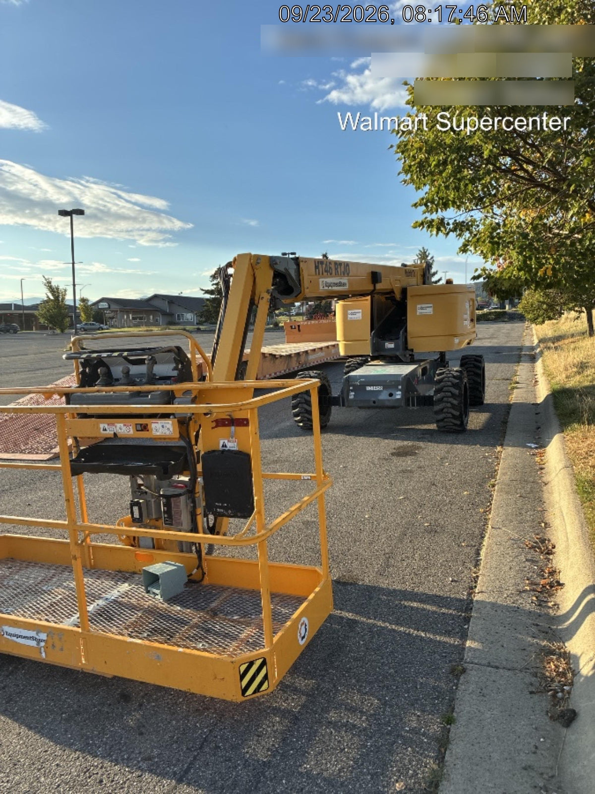 2021 HAULOTTE HT46RTJO