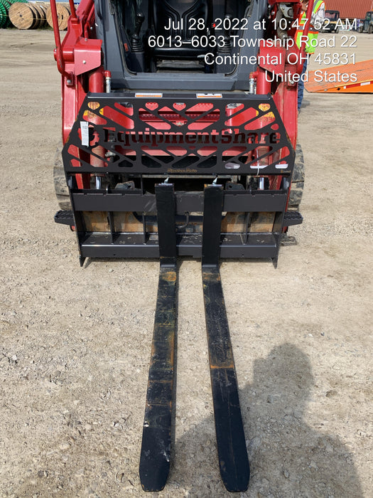 2022 PALADIN 48" Pallet Forks - Paladin