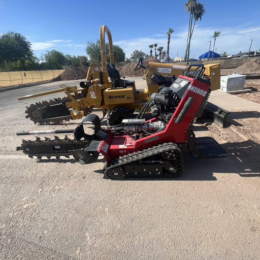 2022 BARRETO E2036RTKH-4MS