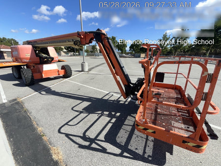 2021 JLG 660SJ